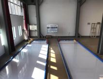 河北地板冰壺（floorcurling）設(shè)備，地板冰壺場(chǎng)地生產(chǎn)廠家價(jià)